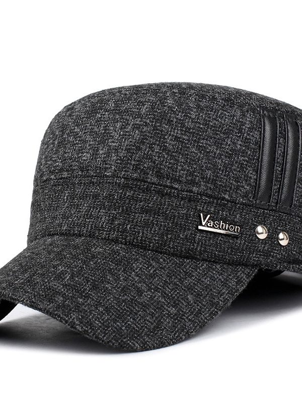 Winter outdoor earmuffs