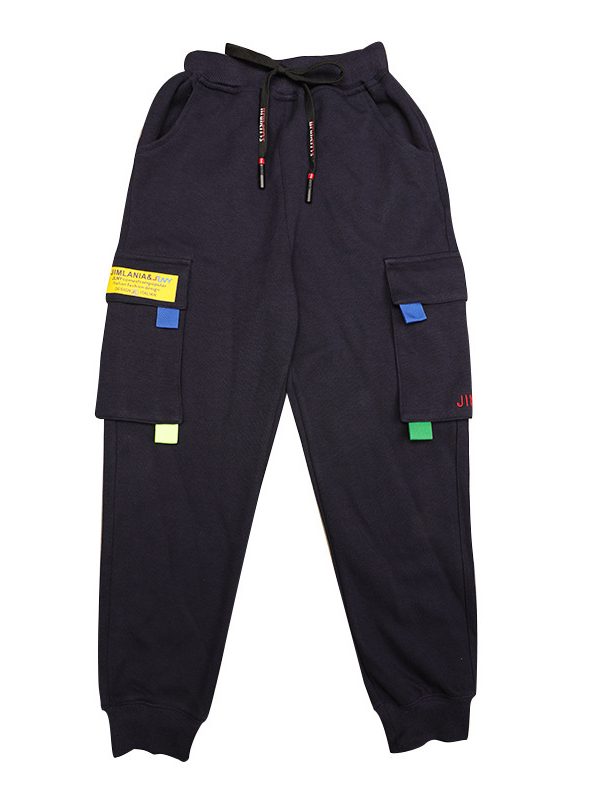 بنطلون محبوك جديد للأولاد