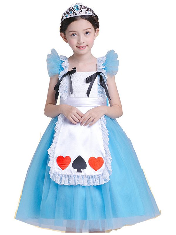 Girls Halloween costume