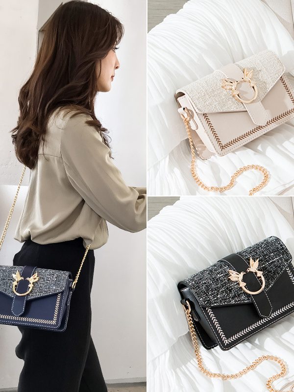 Ladies autumn and winter shoulder bag