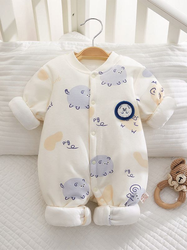 ملابس قطنية رومبر للأطفال