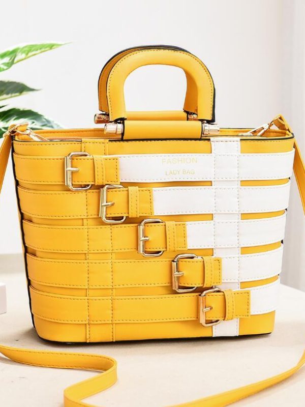 Korean Stereotyped Sweet Fashion Women's Bag Messenger Shoulder Handbag