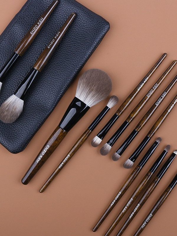 Makeup Brush Suit Full Set Portable Super Soft Special
