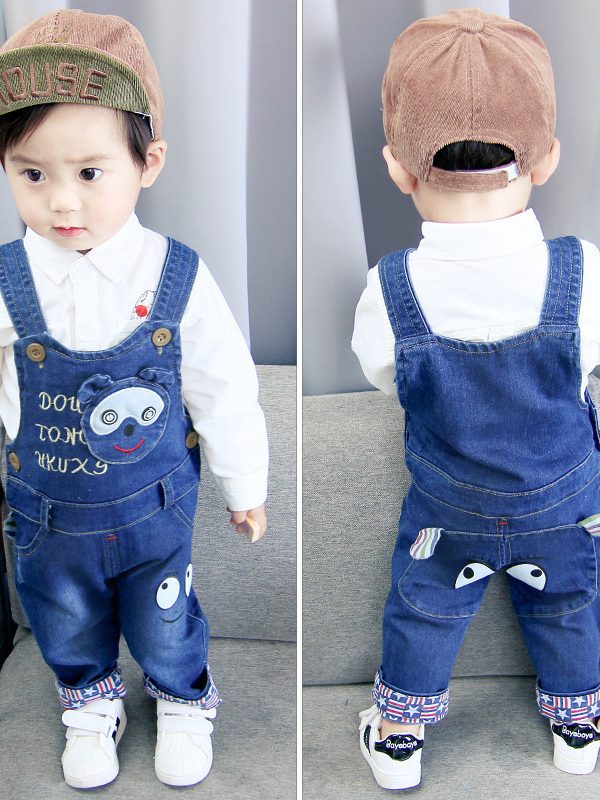 Boys and girls pants cute