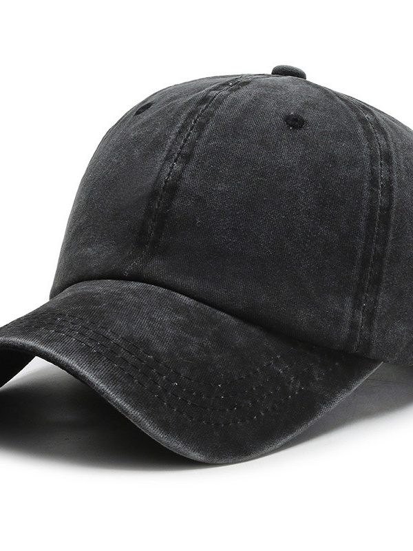 Cotton Fashion Unisex Baseball Hat