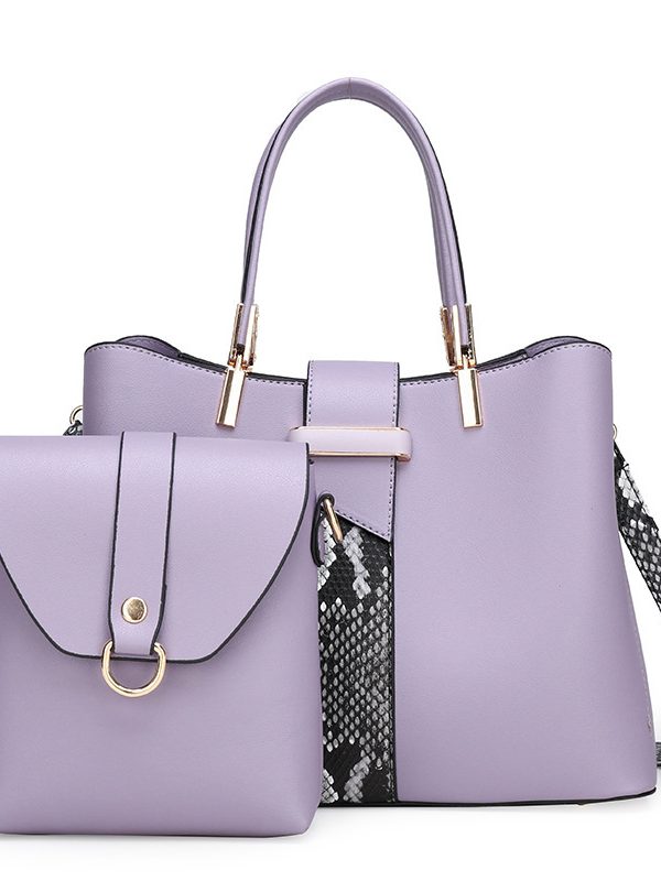 Ladies handbag large capacity one shoulder messenger