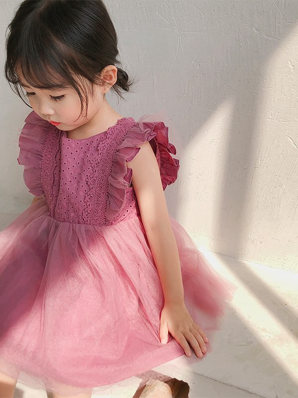 Baby one year old dress