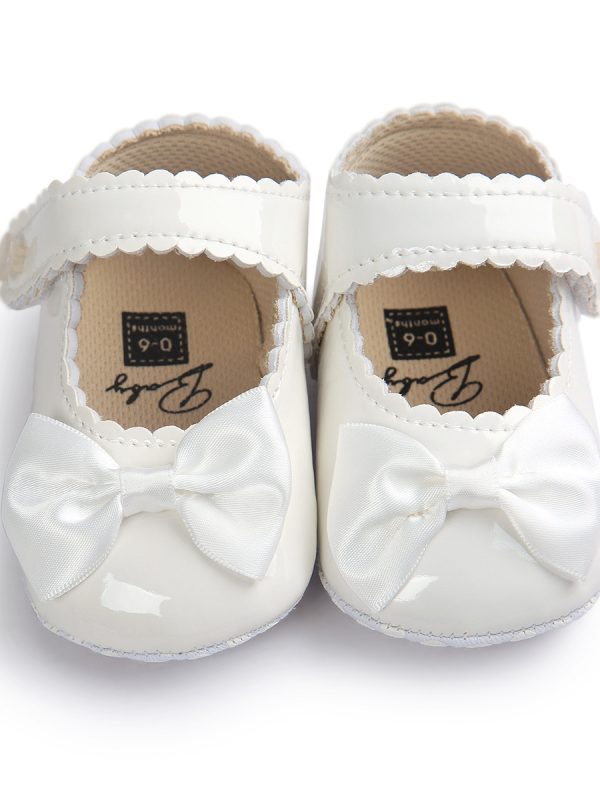Soft bottom non-slip toddler shoes