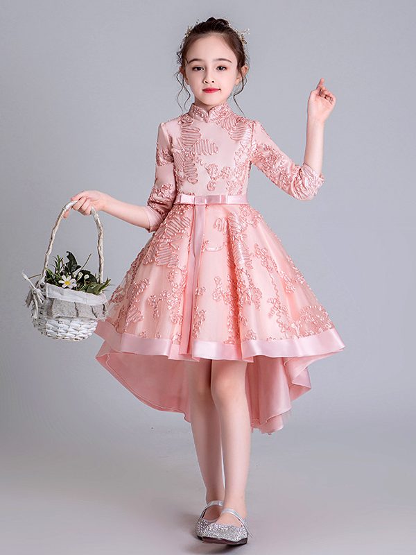 Girl princess dress Cheongsam