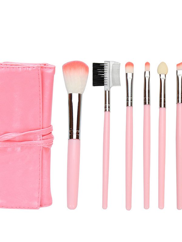 مجموعة فرش المكياج للمبتدئين