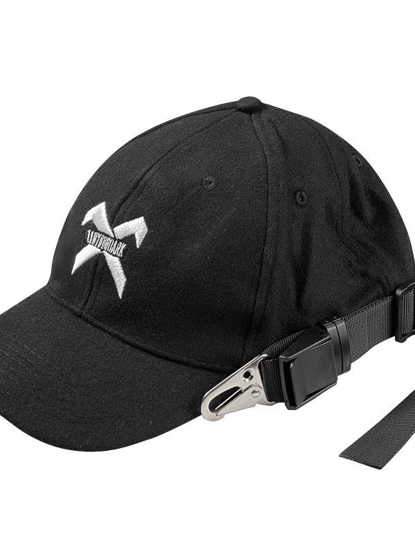 Tooling style thickened cap