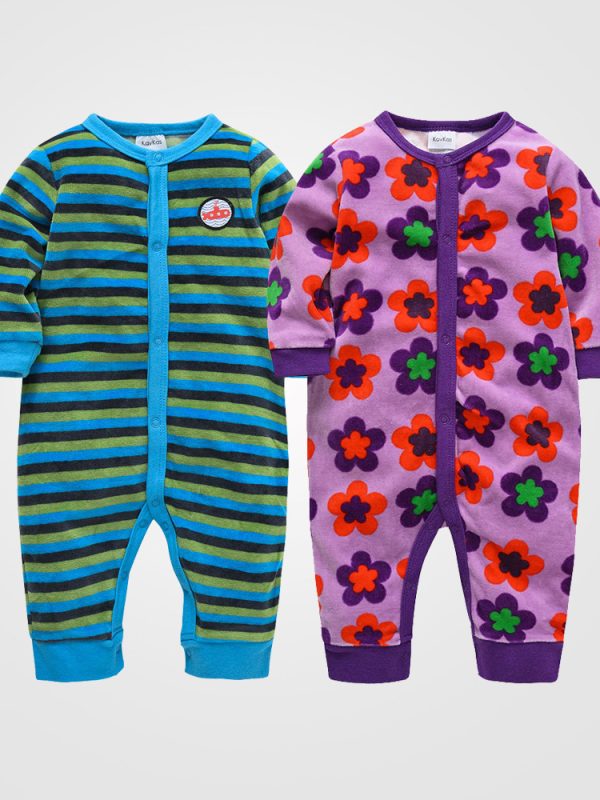 ملابس خريفية جديدة للأطفال