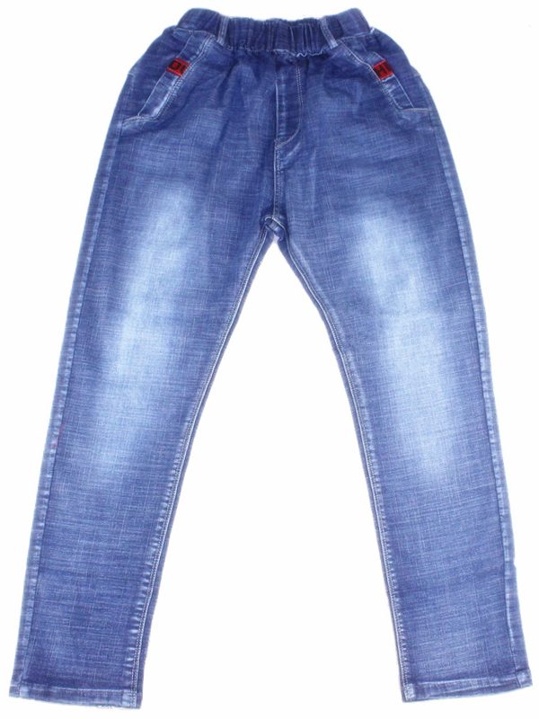 CUHK Children's Autumn Clothes Boy Western Style Trousers Casual