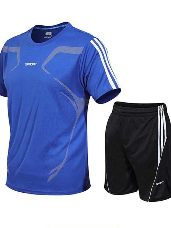 ملابس رياضية فضفاضة للرجال