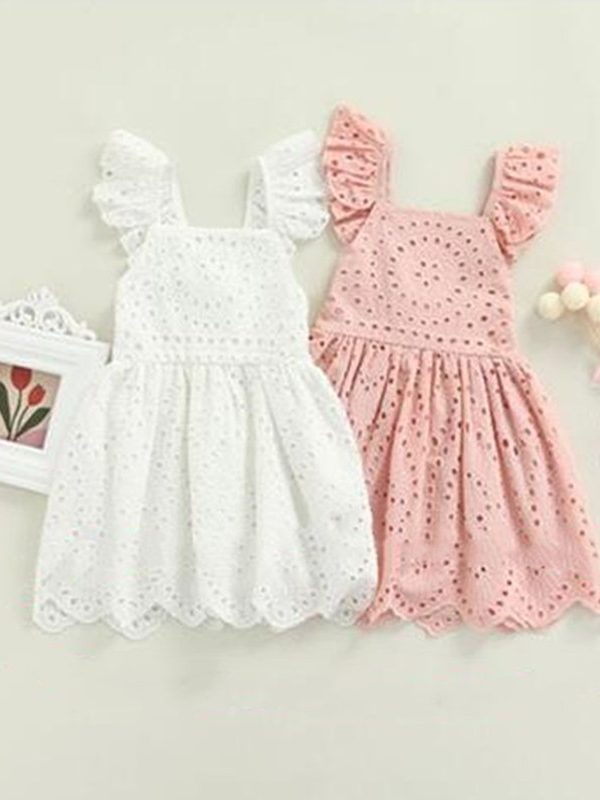 Fashion Personality Summer New Girls Dress