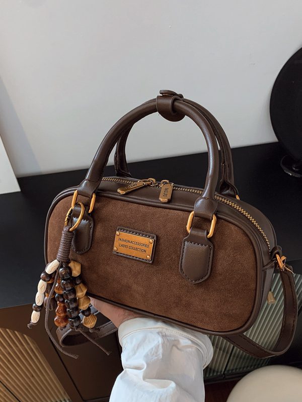 Niche High-grade One-shoulder Portable Bags For The Besties All-match Messenger Bag