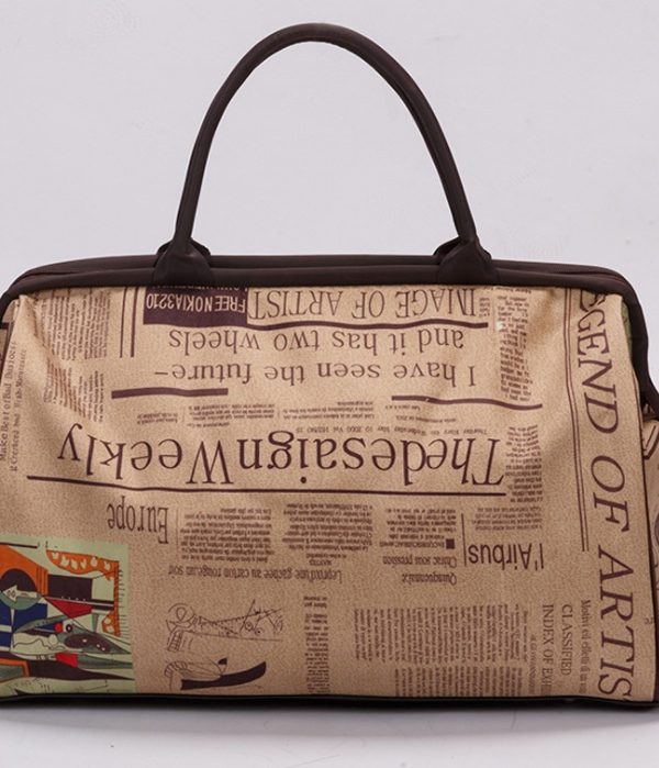 Waterproof Large Capacity Duffle Bags