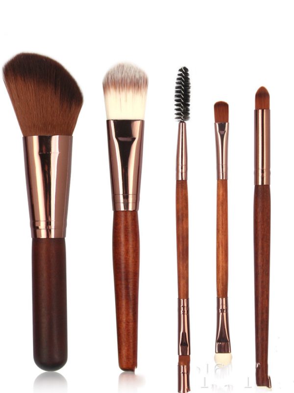 مجموعة فرش مكياج ظلال العيون من بلاش