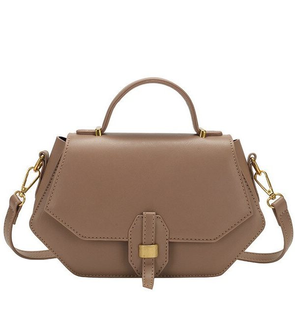 Fashionable High-Quality Single-Shoulder Messenger Bag