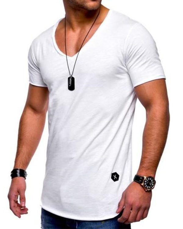 Men's Cotton Base Shirt