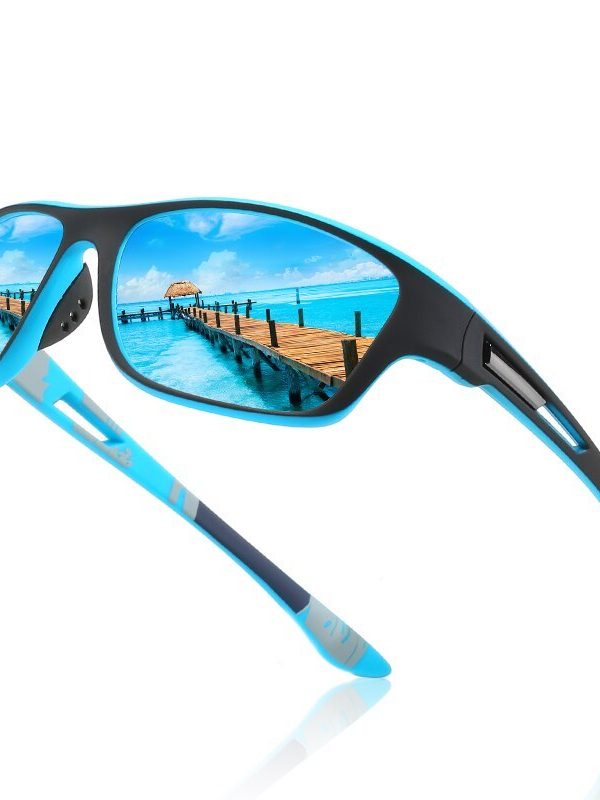 Dustproof mirror riding mirror sunglasses