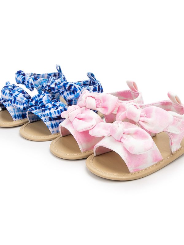 Summer New Baby Sandals Toddler Shoes
