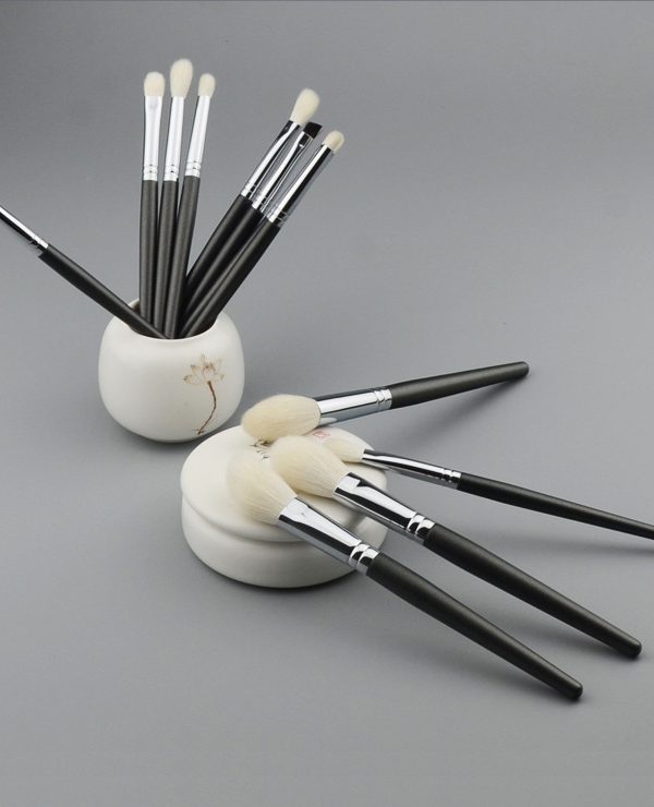 مجموعة فرش المكياج