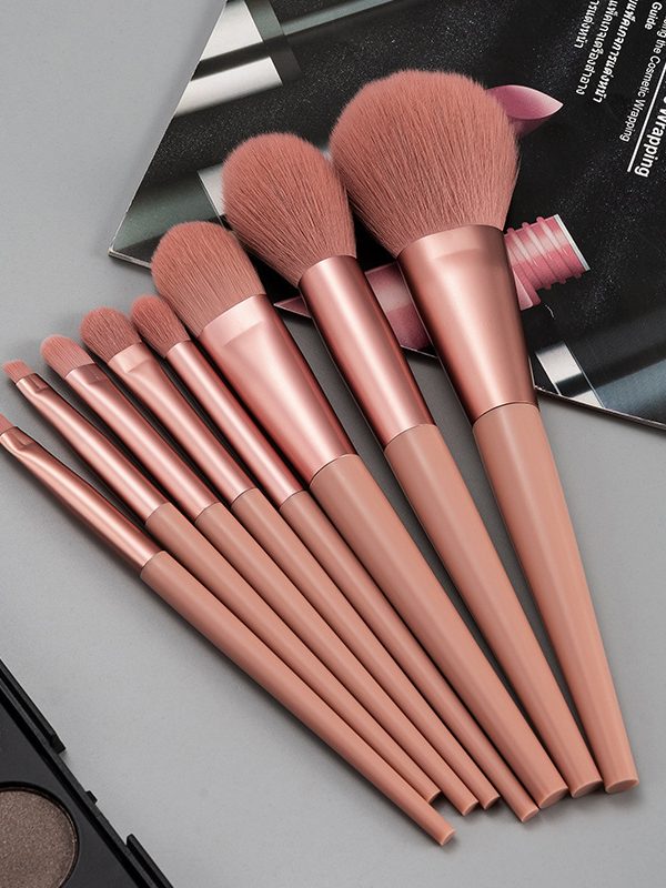 مجموعة فرش المكياج