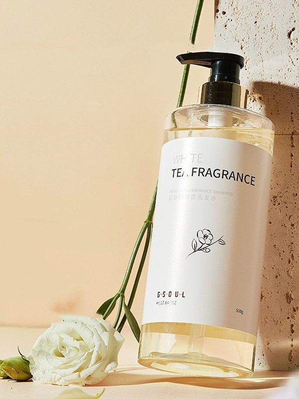 Oil Control Amino Acid Anti-dandruff Shampoo Shower Gel