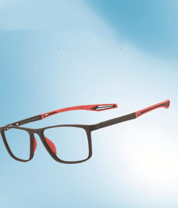 Men's Fashion Simple Anti-shedding Sports Glasses