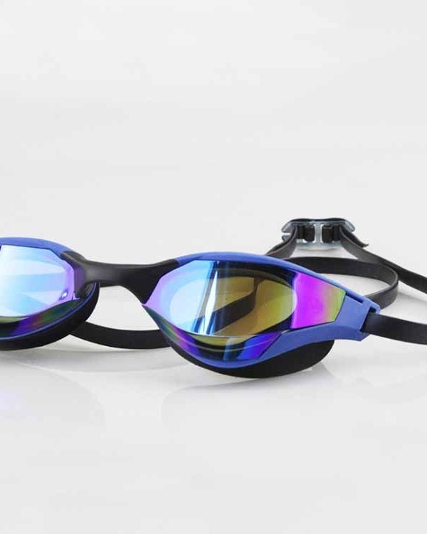 Simple High-definition Anti-fog Racing Swimming Goggles