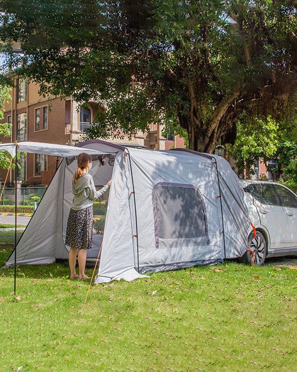 Outdoor Multifunctional Car Tail Tent
