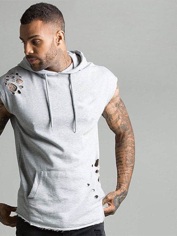 Men's Tights Sportswear Running Sports Suit Training Suit