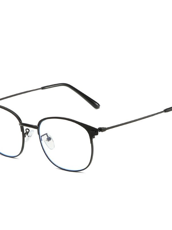 Female anti-blue light glasses