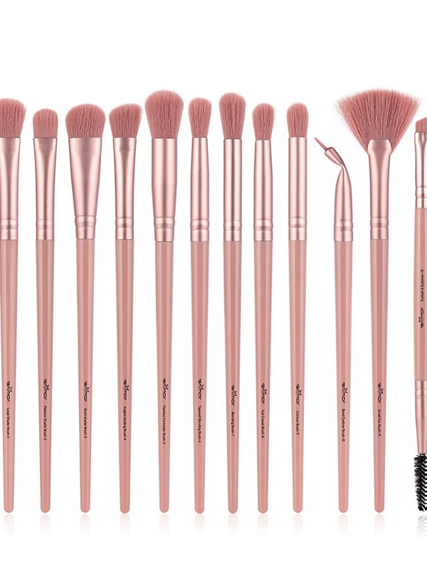 Anmor 12 makeup brushes