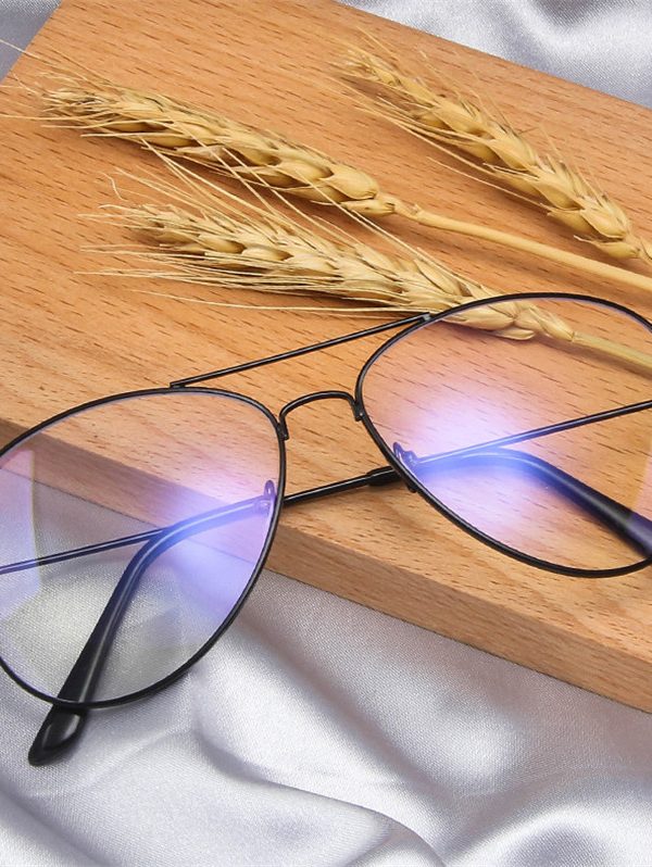 نظارات مضادة للضوء الأزرق نظارات بصرية