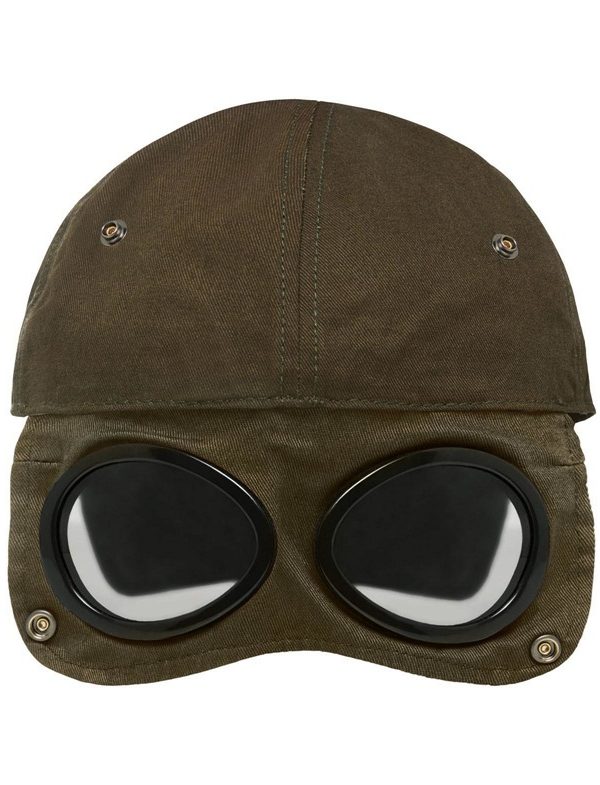 Cp Goggle Cap Topstoney Spring Glasses Hat