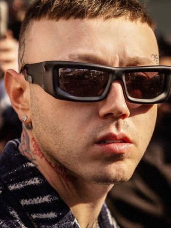 Futuristic Sunshade Sun Glasses