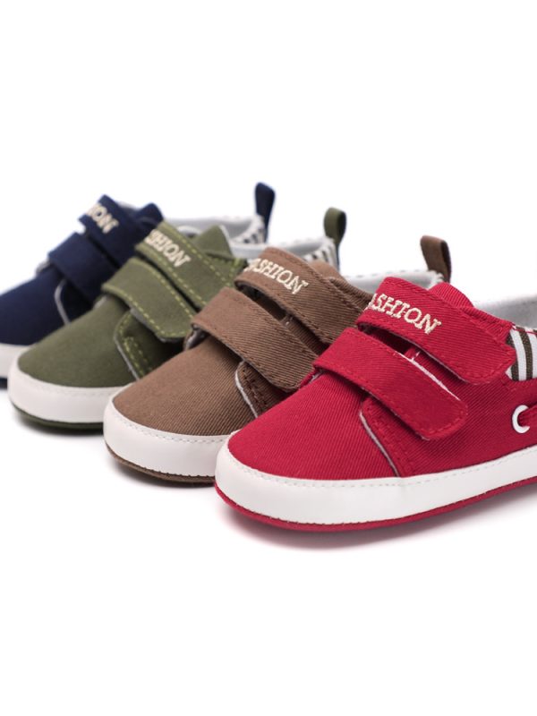 Soft sole baby shoes new indoor toddler shoes