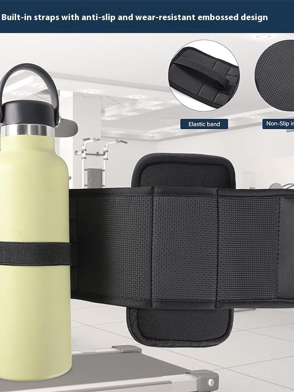 Gym Sports Kettle Universal Phone Card Holder Cup Cover