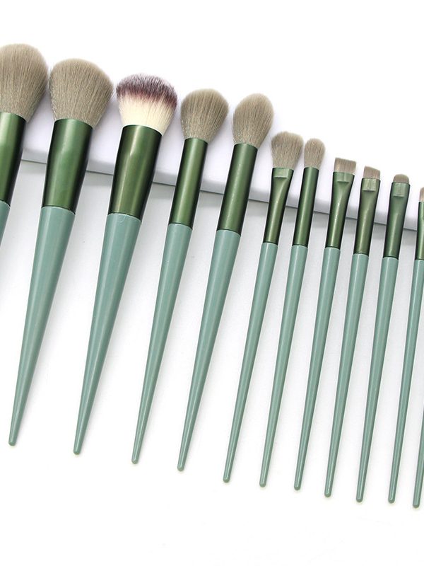 مجموعة فرش المكياج