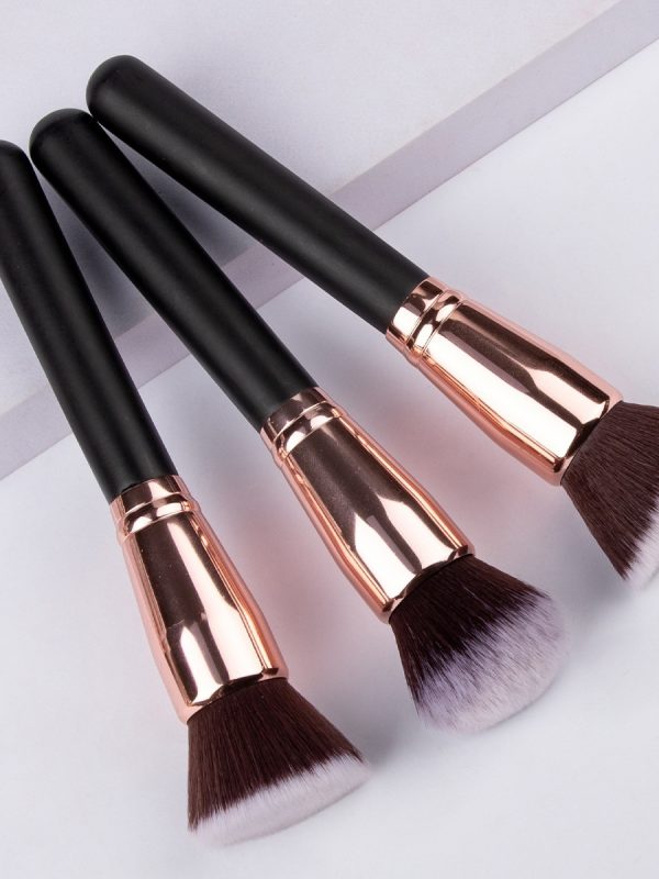 Single BB Cream Makeup Brush Round Head