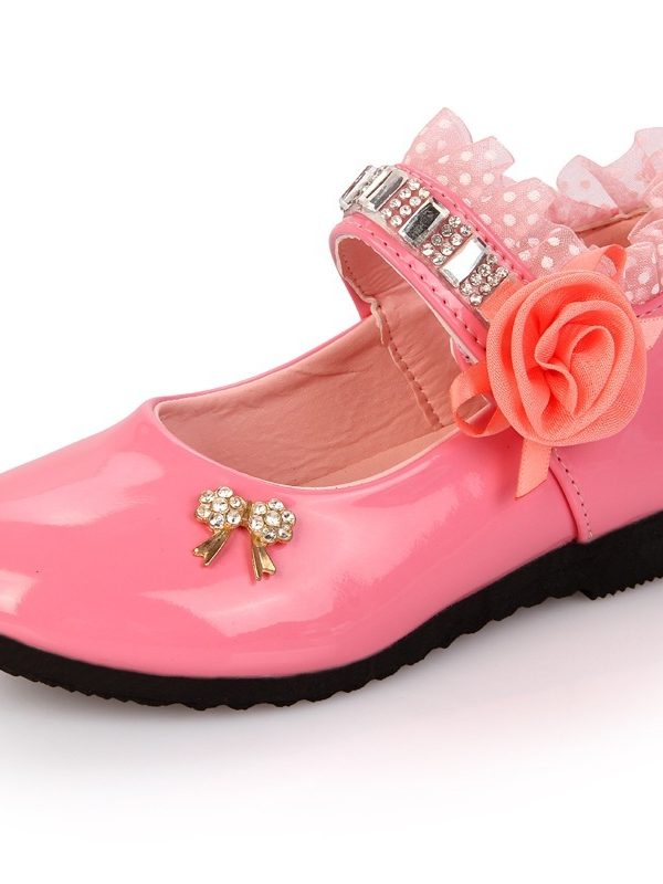 Princess children's dancing shoes princess shoes