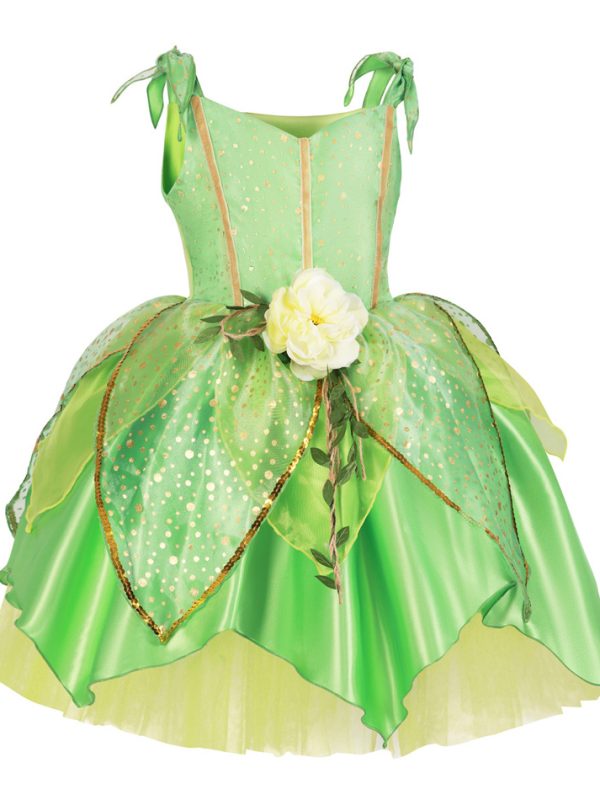Halloween Costume Children's Fairy Wonderful Fairy