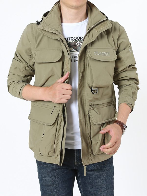 Explosive Jackets Outdoor Mountaineering Sportswear