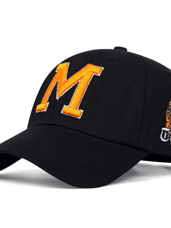 Outdoor Spring New Letter Baseball Hat