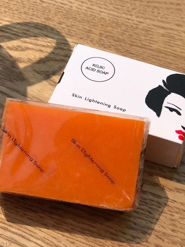 Philippine whitening saponin soap to remove mites