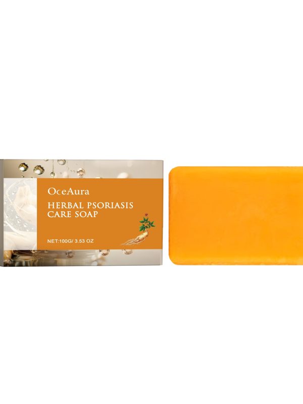 Herbal Psoriasis Care Soap