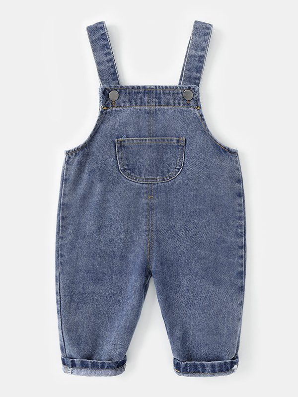 Clothes Fashionable Fashionable Baby Boys' Cute Trousers Spring Korean Style