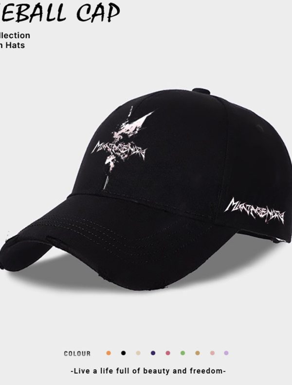 European And American Style Men's Casual Baseball Cap